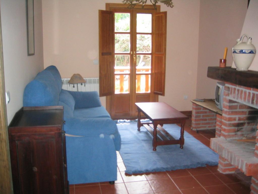 Apartamentos Rurales Buenamadre Pola de Somiedo Exterior photo